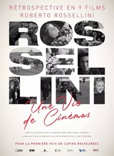 Affiche du film ROME VILLE OUVERTE