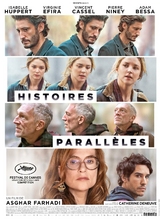 Affiche du film HISTOIRES PARALLELES