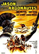 Affiche du filmJASON ET LES ARGONAUTES