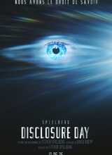 Affiche du filmDISCLOSURE DAY