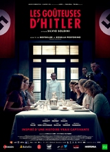 Affiche du film LES GOÛTEUSES D'HITLER