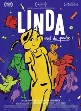 Affiche du film LINDA VEUT DU POULET