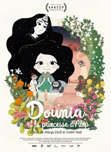Affiche du filmDOUNIA ET LA PRINCESSE D'ALEP