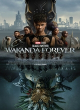 Affiche du film Black Panther : Wakanda Forever
