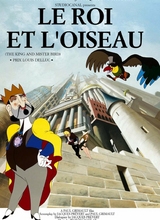Affiche du film LE ROI ET L'OISEAU