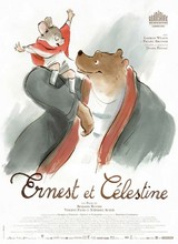 Affiche du film ERNEST ET CÉLESTINE