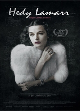 Affiche du film Hedy Lamarr: from extase to wifi