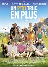 Affiche du filmUN P'TIT TRUC EN PLUS