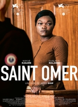 Affiche du film Saint Omer
