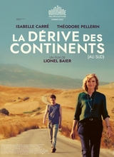 Affiche du film La Dérive des continents (au sud)