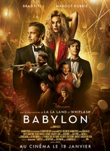 Affiche du film Babylon
