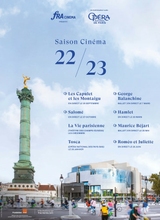 Affiche du film George Balanchine (Opéra de Paris)