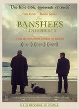 Affiche du film Les Banshees d Inisherin