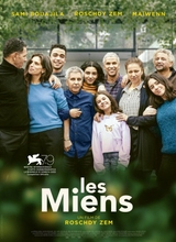 Affiche du film Les Miens
