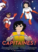 Affiche du film Capitaines !