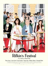 Affiche du film Rifkin s Festival