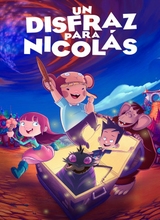 Affiche du film Un costume pour Nicolas