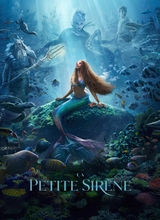 Affiche du film La Petite sirène