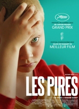 Affiche du film Les Pires
