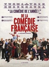 Affiche du film DE LA COMÉDIE-FRANÇAISE