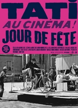 Affiche du film JOUR DE FÊTE