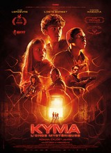 Affiche du film KYMA, L'ONDE MYSTÉRIEUSE
