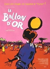 Affiche du filmLE BALLON D’OR
