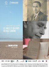 Affiche du film LES MILLE ET UN JOURS DU HAJI EDMOND