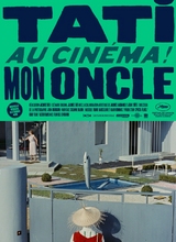 Affiche du film MON ONCLE