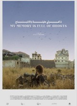 Affiche du film MY MEMORY IS FULL OF GHOSTS
