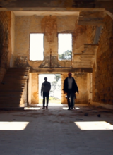 Affiche du film NUITS LIBANAISES