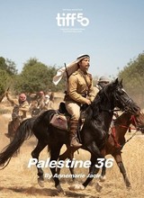 Affiche du film PALESTINE 36