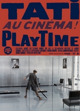 Affiche du film PLAYTIME