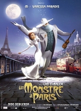 Affiche du filmUN MONSTRE À PARIS