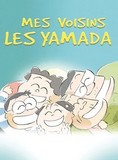 Affiche du filmMES VOISINS LES YAMADA