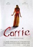 Affiche du filmCARRIE
