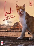 Affiche du filmKEDI DES CHATS ET DES HOMMES