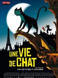 Affiche du filmUNE VIE DE CHAT