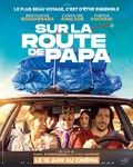 Affiche du filmSUR LA ROUTE DE PAPA