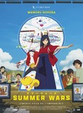 Affiche du filmSUMMER WARS