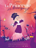 Affiche du filmLA PRINCESSE ET LE ROSSIGNOL