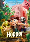 Affiche du filmHOPPER ET LE SECRET DE LA MARMOTTE