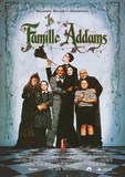 Affiche du filmLA FAMILLE ADDAMS