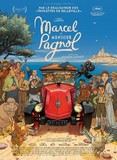 Affiche du filmMARCEL ET MONSIEUR PAGNOL