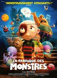Affiche du filmLA FABRIQUE DES MONSTRES