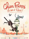 Affiche du filmCHIEN POURRI, LA VIE A PARIS