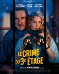 Affiche du filmLE CRIME DU 3EME ETAGE