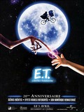 Affiche du filmE.T. L’EXTRA-TERRESTRE