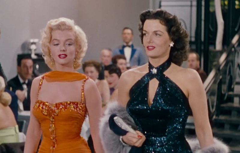 gentlemen prefer blondes 1