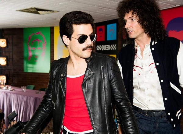 BOHEMIAN RHAPSODY